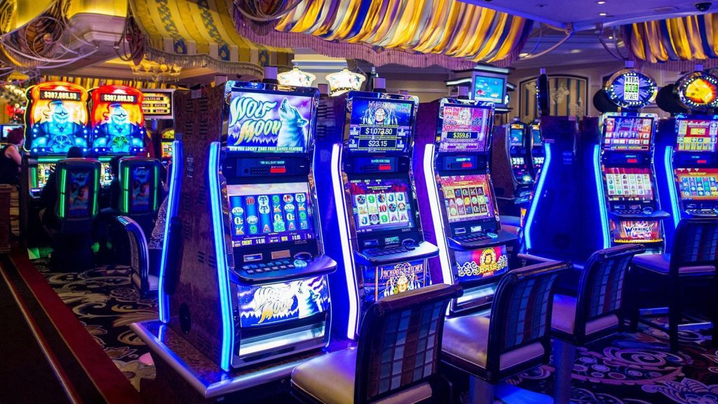Game Volatility Levels Creating Risk Balance Within Online Slot Entertainment
